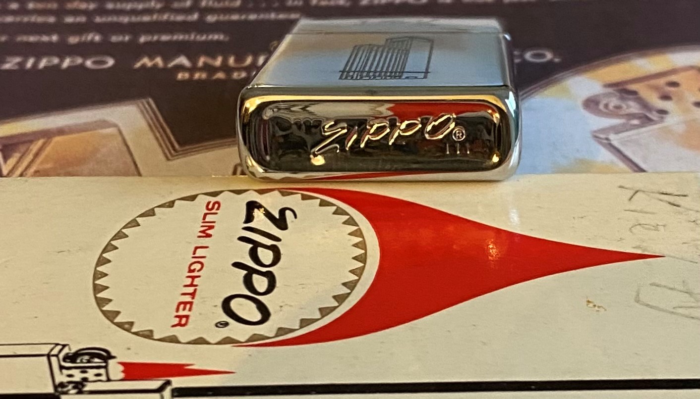 ZIPPO 1968 ZIPPO 1968