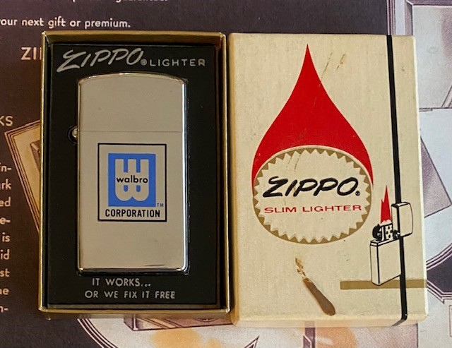 ZIPPO 1974