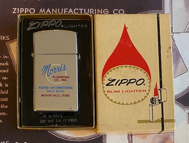 ZIPPO 1975
