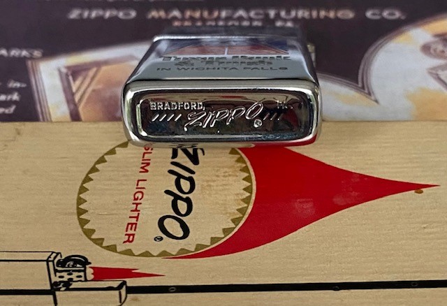 ZIPPO 1975 ZIPPO 1975