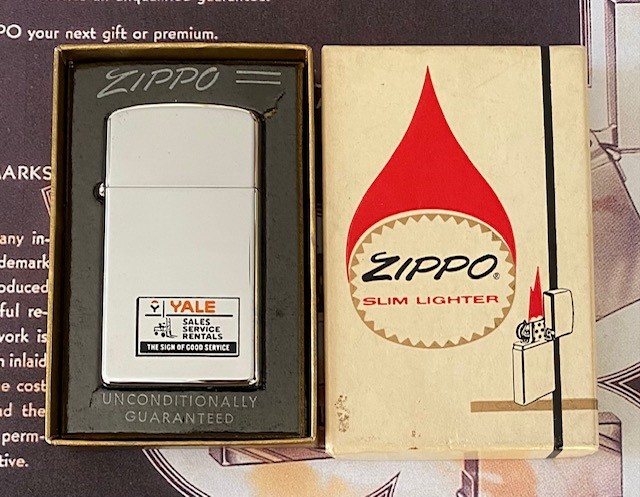 ZIPPO 1964
