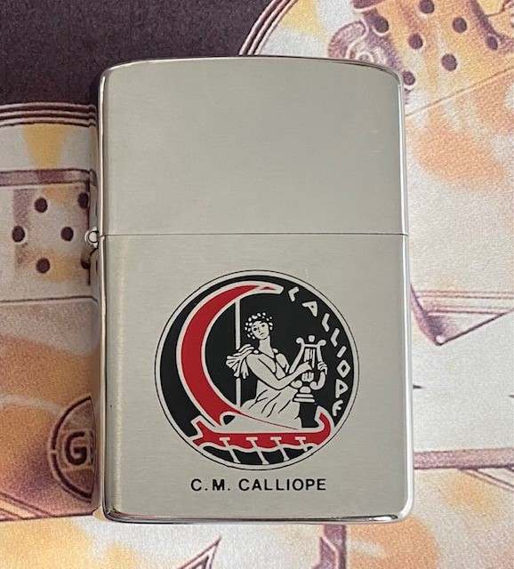 ZIPPO 1980 ZIPPO 1980