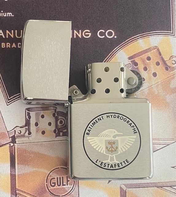 ZIPPO 1981 ZIPPO 1981