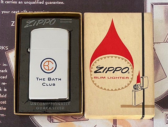 ZIPPO 1963