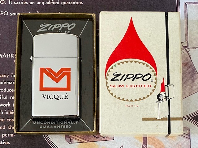 ZIPPO 1970