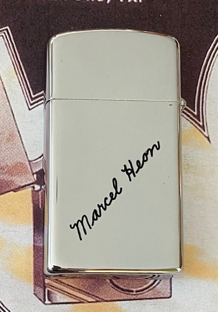 ZIPPO 1970 ZIPPO 1970