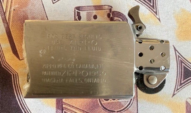 ZIPPO 1970 ZIPPO 1970