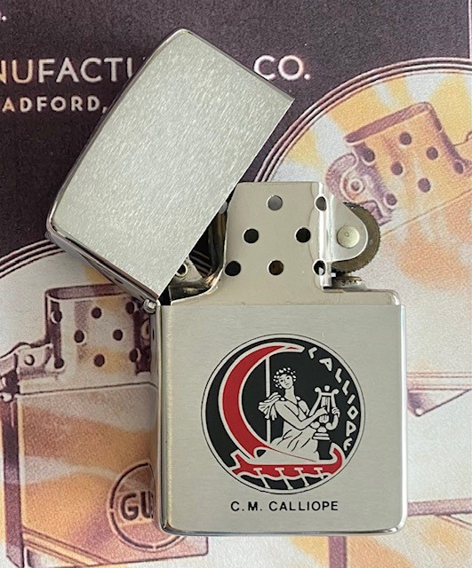ZIPPO 1980 ZIPPO 1980