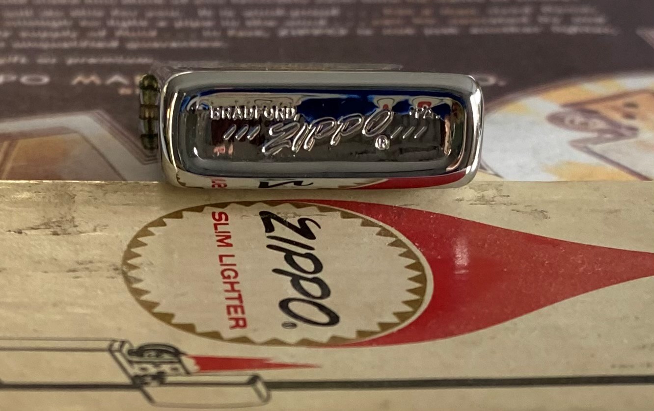 ZIPPO 1976 ZIPPO 1976
