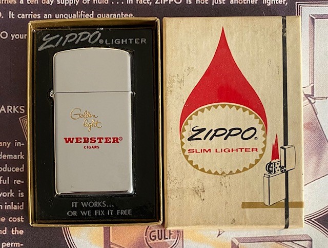 ZIPPO 1965 ZIPPO 1965