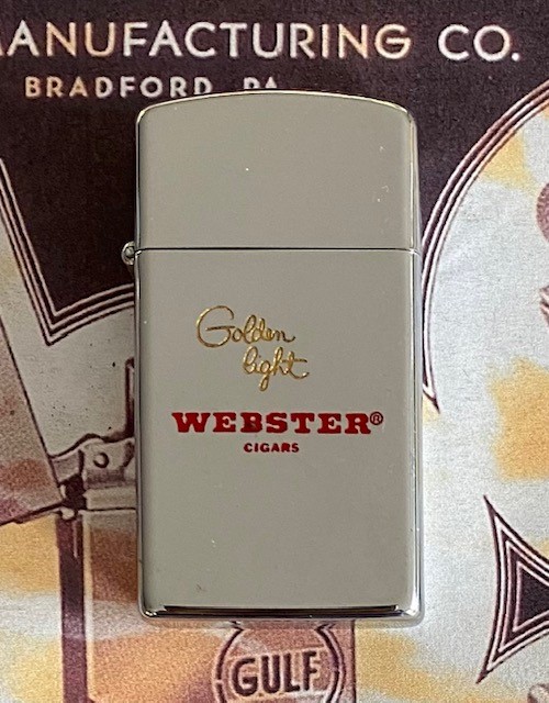 ZIPPO 1965 ZIPPO 1965