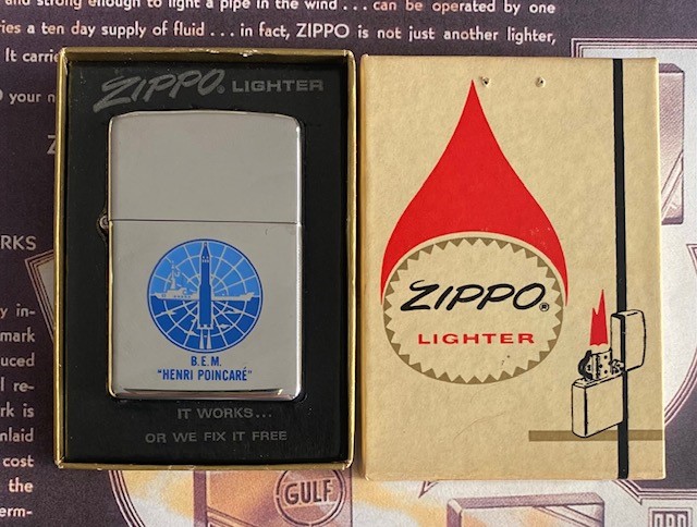 ZIPPO 1979 ZIPPO 1979