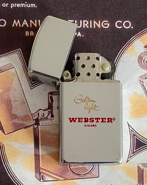 ZIPPO 1965 ZIPPO 1965