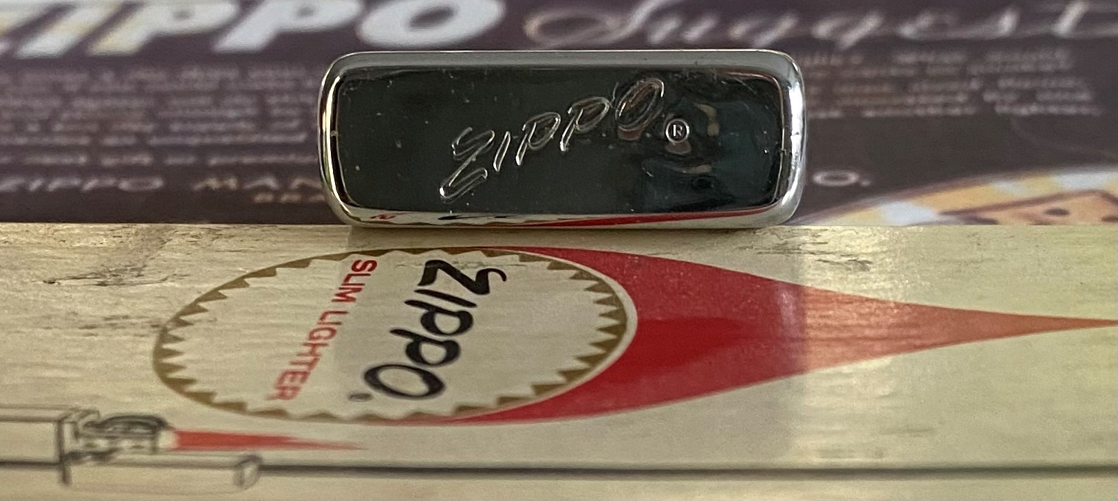ZIPPO 1965 ZIPPO 1965