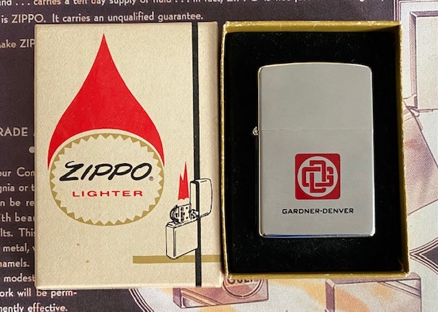 ZIPPO 1977