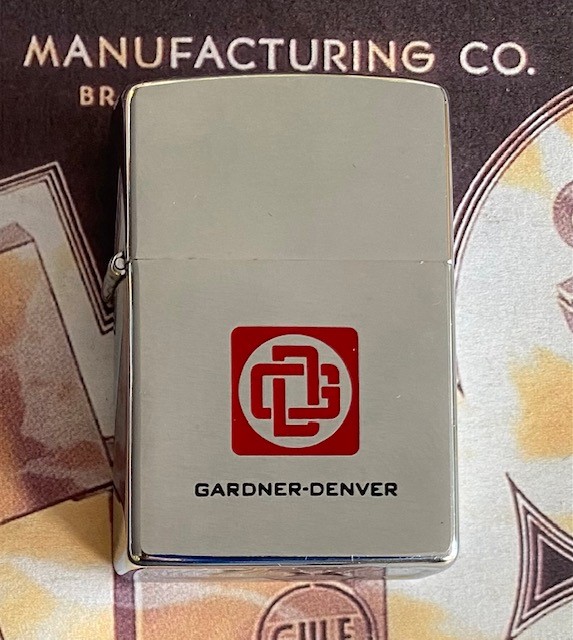 ZIPPO 1977 ZIPPO 1977