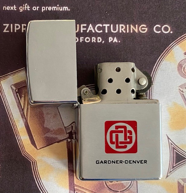 ZIPPO 1977 ZIPPO 1977