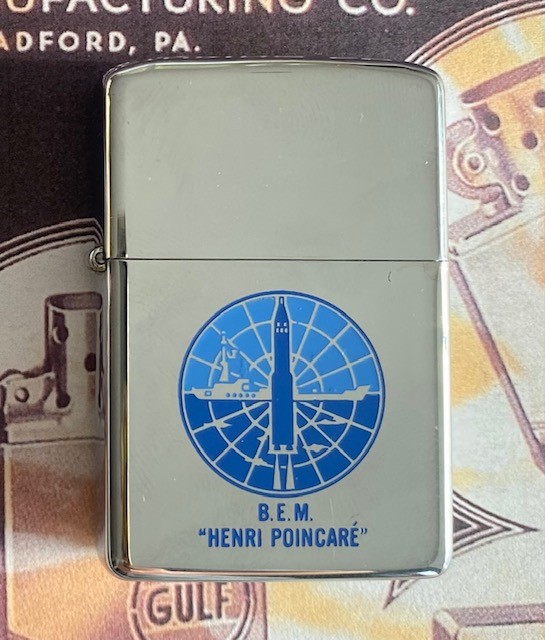 ZIPPO 1979 ZIPPO 1979