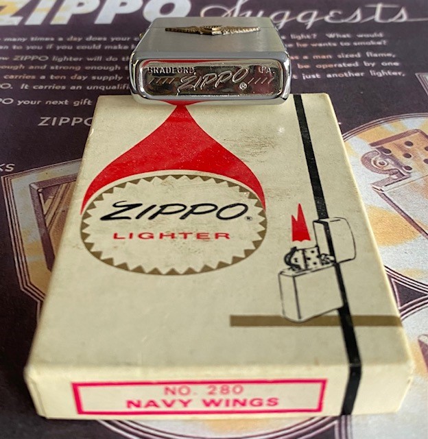 ZIPPO 1974 ZIPPO 1974