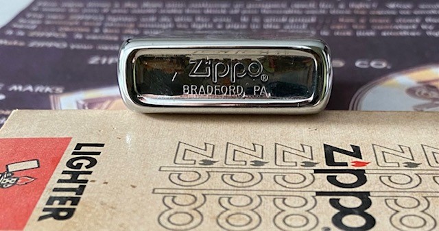 ZIPPO 1981 ZIPPO 1981