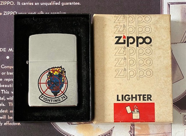 ZIPPO 1985 ZIPPO 1985