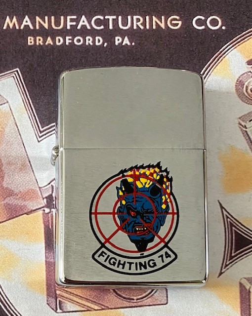 ZIPPO 1985 ZIPPO 1985