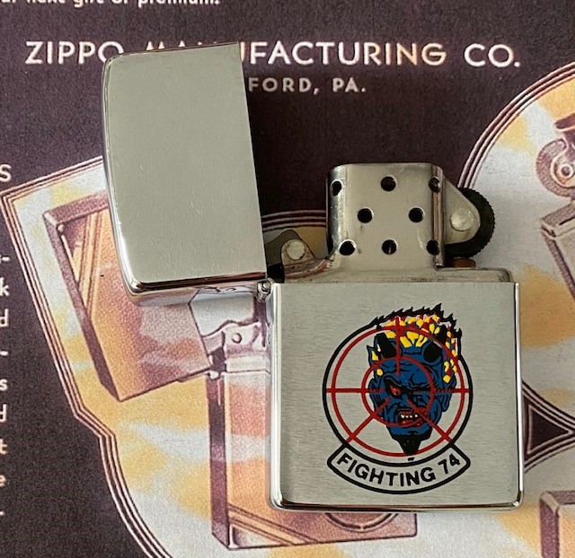 ZIPPO 1985 ZIPPO 1985