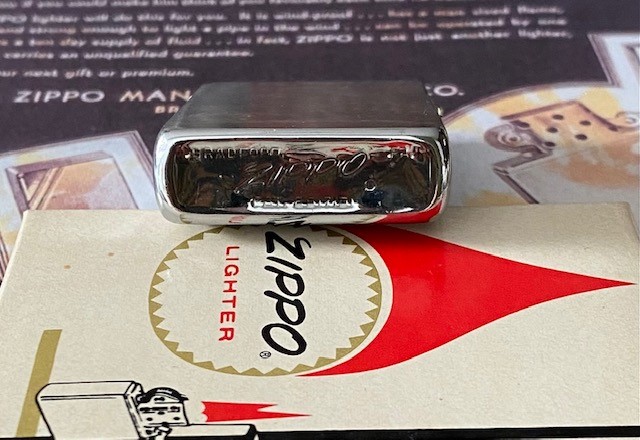 ZIPPO 1965 ZIPPO 1965