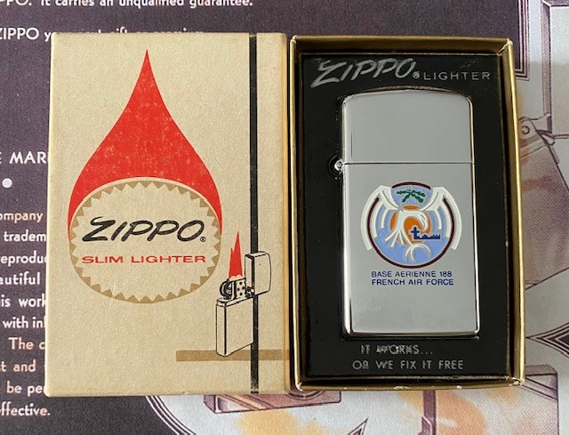 ZIPPO 1979 ZIPPO 1979