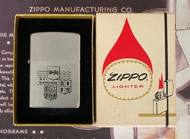ZIPPO 1975