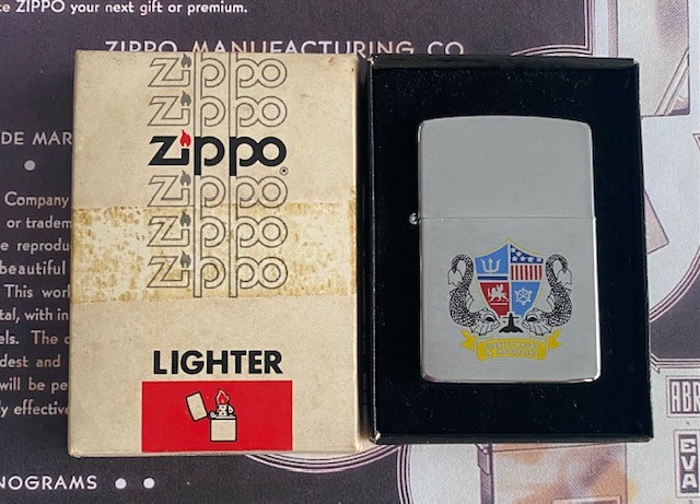 ZIPPO 1983 ZIPPO 1983
