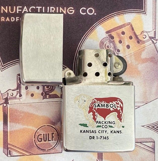 ZIPPO 1966 ZIPPO 1966