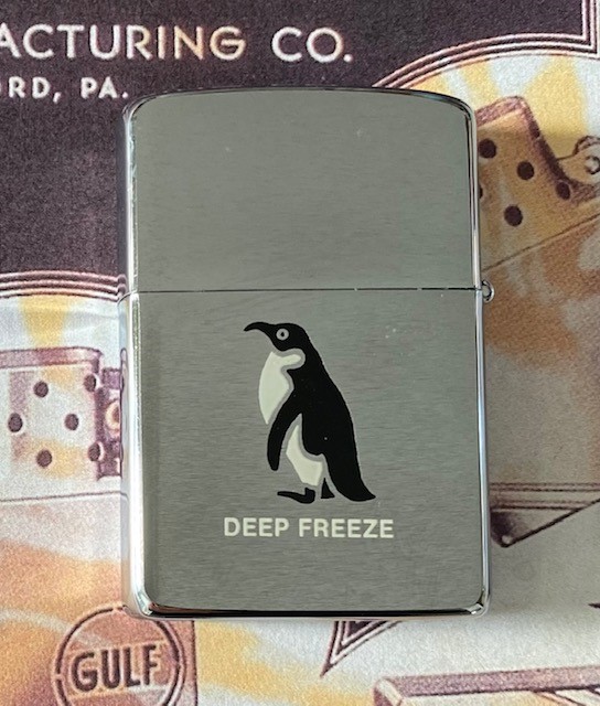 ZIPPO 1981 ZIPPO 1981