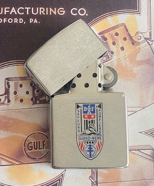 ZIPPO 1975 ZIPPO 1975