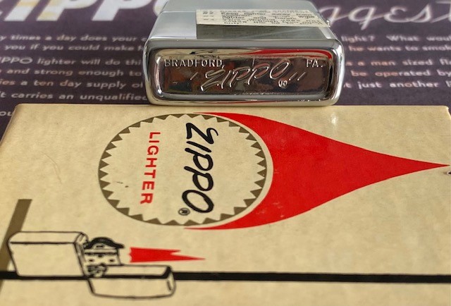 ZIPPO 1979 ZIPPO 1979