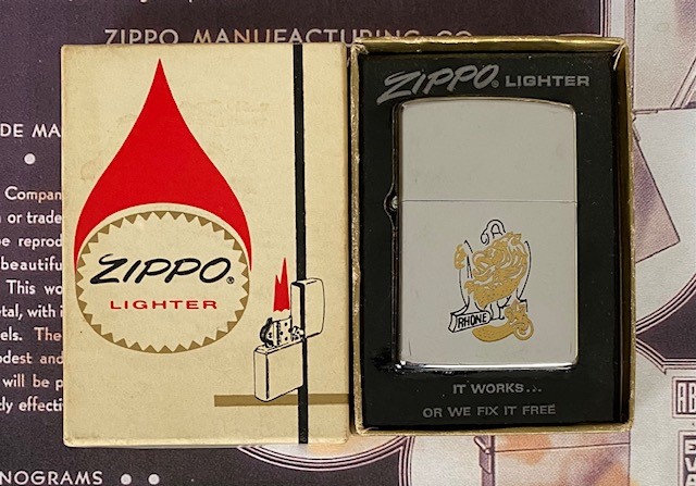 ZIPPO 1976