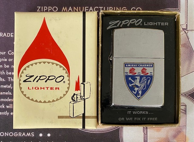 ZIPPO 1974