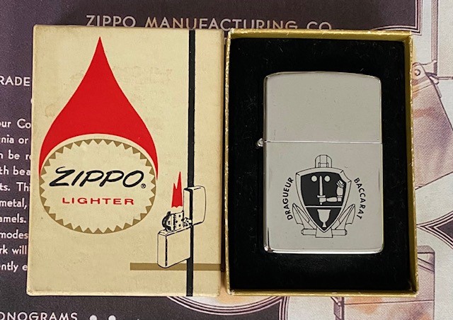 ZIPPO 1979