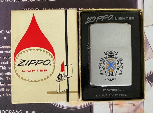 ZIPPO 1974