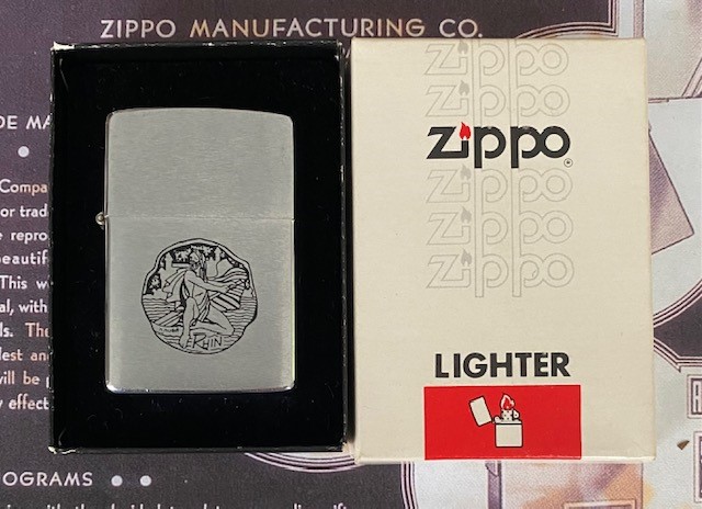 ZIPPO 1981