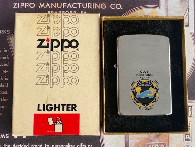 ZIPPO 1981 ZIPPO 1981
