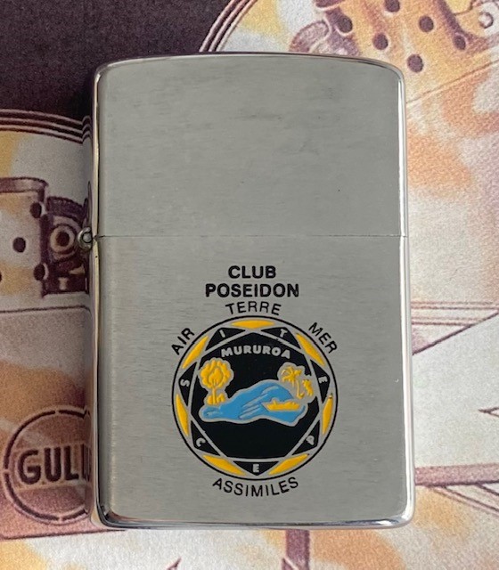 ZIPPO 1981 ZIPPO 1981