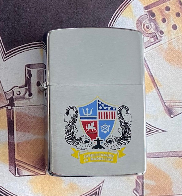 ZIPPO 1983 ZIPPO 1983