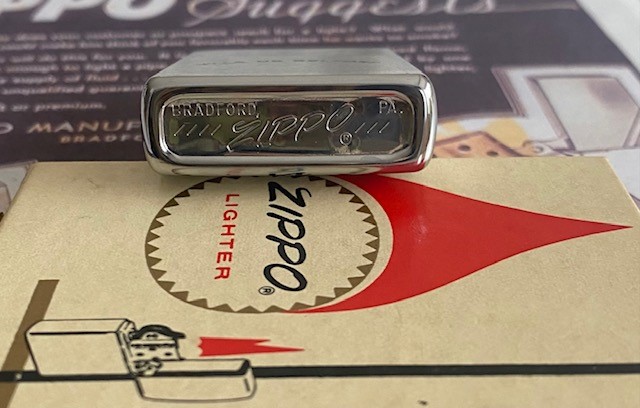 ZIPPO 1975 ZIPPO 1975