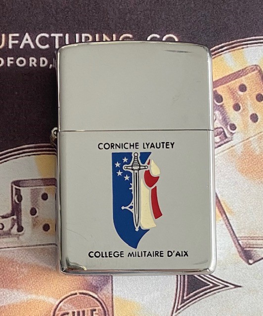 ZIPPO 1982 ZIPPO 1982