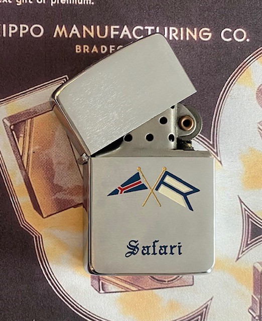ZIPPO 1960 ZIPPO 1960