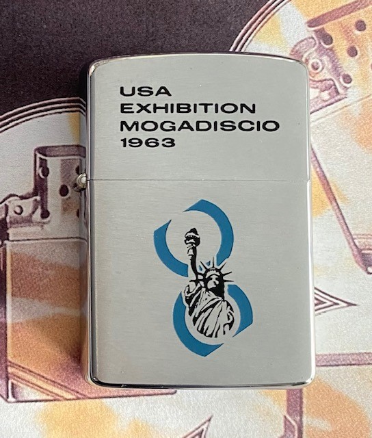 ZIPPO 1965 ZIPPO 1965
