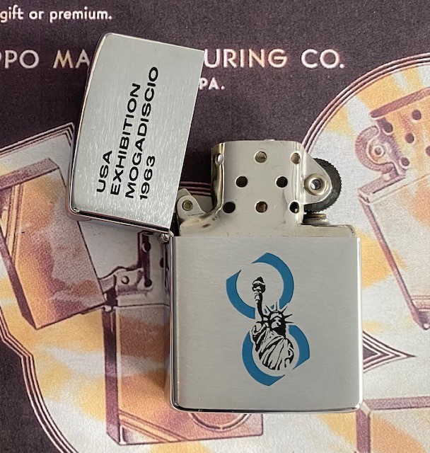 ZIPPO 1965 ZIPPO 1965