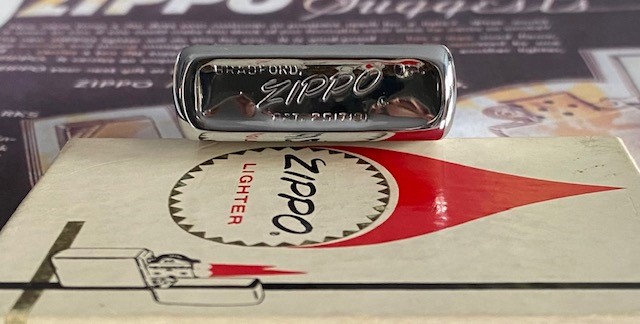 ZIPPO 1965 ZIPPO 1965