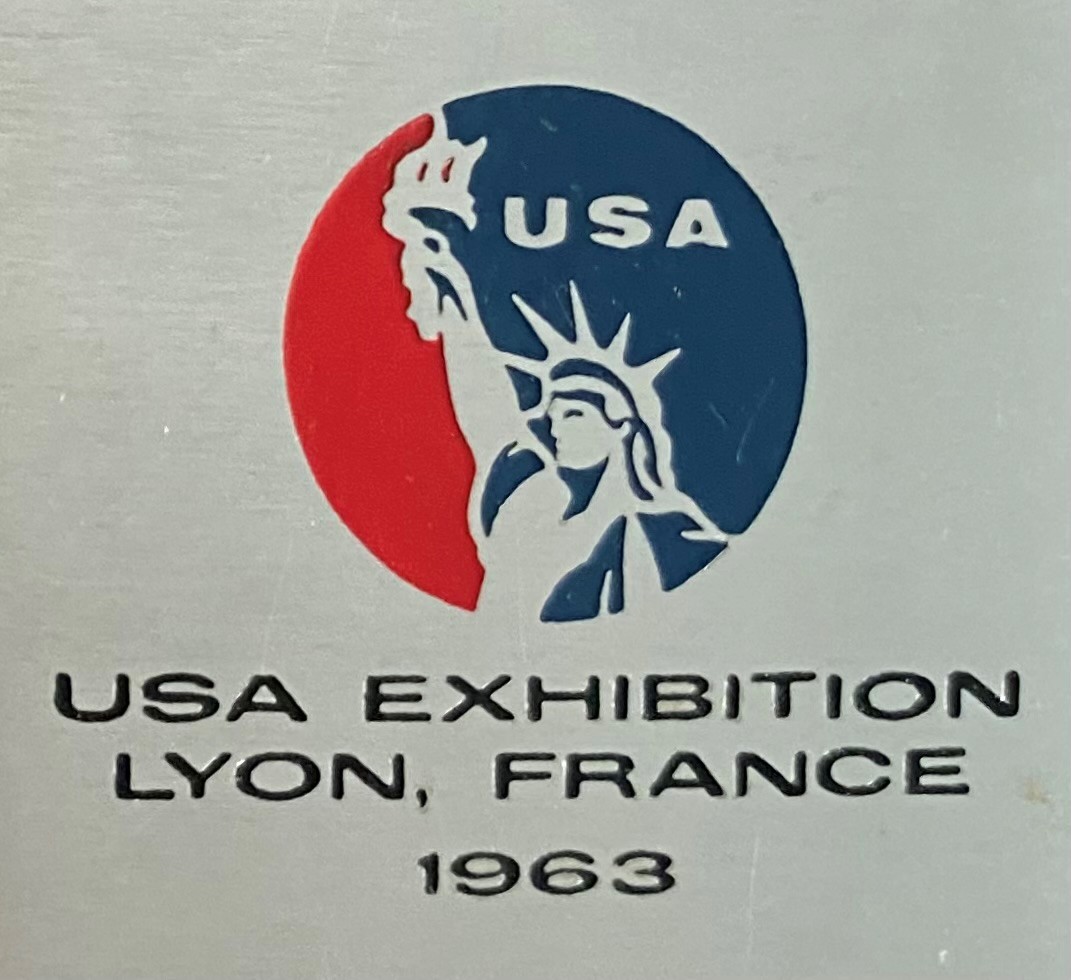 ZIPPO 1963 ZIPPO 1963